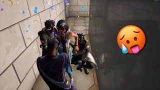 Fortnite Roleplay THE SUS COLLEGE GIRL UWUU A Fortnite Short Film PS5 [upl. by Ilrahc388]