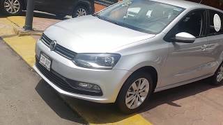 VOLKSWAGEN POLO 16 LT ESTANDAR 2017  VENDIDO [upl. by Naylor791]