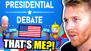 How to Be USA President Political Machine 2024 [upl. by Eseuqcaj594]