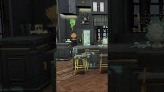 Ravenwood Dark Manor  Sims 4  sims4 [upl. by Yelsnia392]