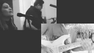 Fred Arrais Live Sessions  Tu És Bom  Solo Guitar Cover [upl. by Nerrol349]