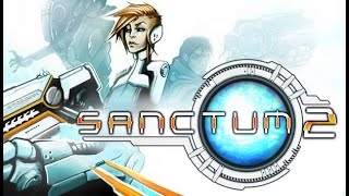 Sanctum 2 PS3 gameplay [upl. by Wallis80]