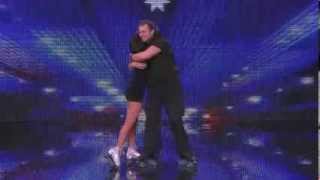 Australias Got Talent 2013  Auditions  The Big Spill [upl. by Jp]