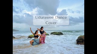 Udurawee  උදුරාවී Dance Cover  Denushi amp Teruni [upl. by Enos117]