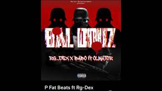 Rgdex Bal Douz ft Babo the dex Olinator [upl. by Lekcar]