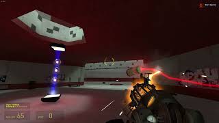 Domebox TDM Gameplay  HalfLife 2 Deathmatch [upl. by Georgena]