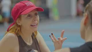 Stacey Dooley Sleeps Over USA S02E02  Two Mums One Dad [upl. by Zzabahs]