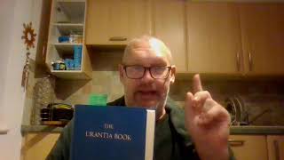 Urantia Book Mistake [upl. by Ardith517]