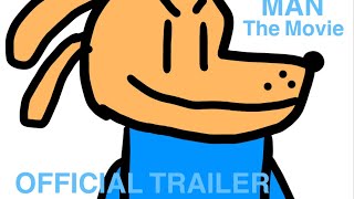 DogMan The Movie  Official Trailer [upl. by Narahs]