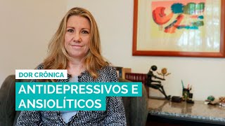 Antidepressivos e Ansiolíticos [upl. by Ziladnerb]