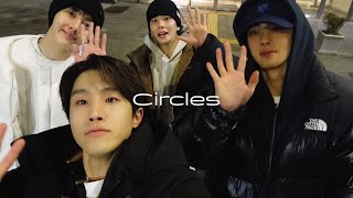 ASTRO 아스트로  ‘Circles’ Special Clip [upl. by Boehmer]