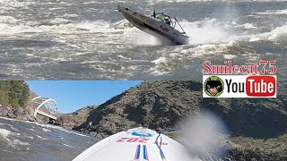 Mx202 Maniac Salmon River Jet Boat Race 2024 [upl. by Pennington]