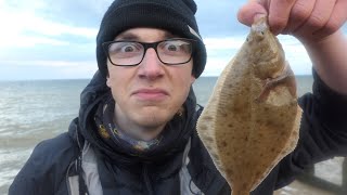 East Anglian Beach Fishing Adventure  Orford Vs Frinton [upl. by Ydnar]