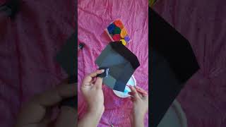 5MIN  DIY PAPER BOX  IN HOME  📝 5Minute DIY Paper Box at Home 📦 [upl. by Snodgrass664]