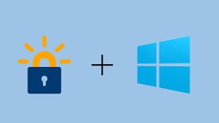 Lets encrypt Windows IIS Tutorial [upl. by Frymire]