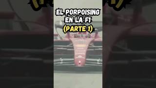 EL PORPOISING O REBOTE EN LA F1 PARTE 1 f1 formula1 f1porpoising [upl. by Chanda]