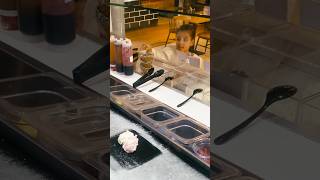 Adorable Ice Cream Fun with a Cute Little Girl 👧  icecream icecreamlovers coldstone foodie [upl. by Rachele]