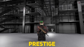 SCP RP  Prestige [upl. by Lightman690]