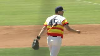 Baseball  Pepperdine Takes Down USF 63 in Series Finale [upl. by Scrivenor]