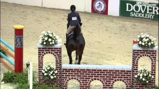 WIHS Equitation Finals WorkOff [upl. by Aerdnaeel]