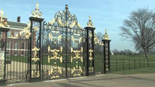 Kensington Palace Gardens [upl. by Nalod]