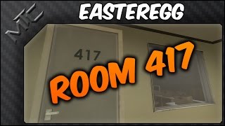 The Stanley Parable  Easter Egg  Room 417 [upl. by Dis954]