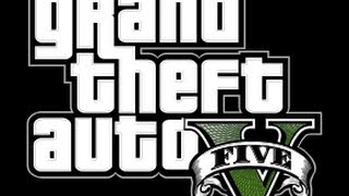 Intro Grand theft Auto 5 [upl. by Benny459]