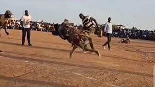 Adut Kariom vs Loth Malou Nyanthu [upl. by Lierbag]