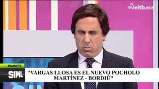 Aznar sobre las fiestas de a Vargas Llosa [upl. by Abita]