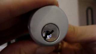 Adams Rite commercial door lock [upl. by Harwin]