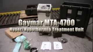 Gaymar HyperHypothermia Treatment Unit on GovLiquidationcom [upl. by Lucho150]