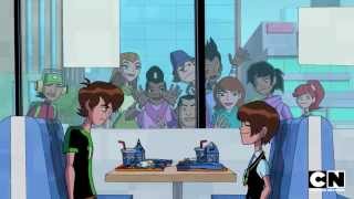 Ben 10 Ultimate Alien  Perplexahedron Preview Clip 4 [upl. by Isabella926]