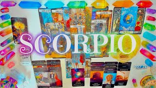 SCORPIO  THEY CANT PRETEND ANYMORE❗️ NO ESCAPE FROM HOW MUCH THEY LOVE YOU❗ scorpio tarot [upl. by Nelak]