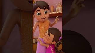 Raksha Bandhan Song ரக்ஷா பந்தன் shorts tamilrhymes childrensong shortvideo [upl. by Oirogerg103]