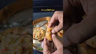 Litti Chokha ✨️  Bihari Date Speacial [upl. by Yennek512]