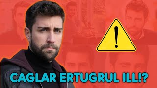 Is Caglar Ertugrul Diagnosed with Malignant Tumor Caglar Ertugrul Facing Series Disease 🤔 [upl. by Anelagna]