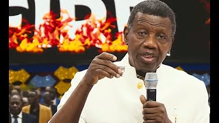 Pastor EA Adeboye Sermon RCCG May 2024 HOLY COMMUNION SERVICE [upl. by Dranreb]