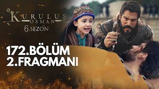 Kuruluş Osman 172Bölüm 2Fragmanıg [upl. by Anatole]