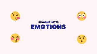 Shyanne Hayes  Wasn’t Me •prod InstrumentableBeats Official Audio [upl. by Emalia]