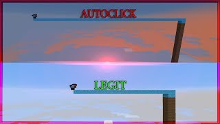 💀AUTOCLICK VS JITTER CLICK LEGAL BREEZILYBRIDGES💀 [upl. by Jany209]