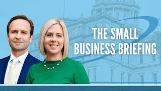 The Small Business Briefing  September 30 2024 [upl. by Ximenes490]