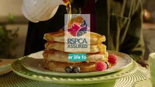 Advert  Pancake Day 2023  10s  TVC  16x9 [upl. by Bascomb]