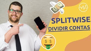 DIVIDIR GASTOS ENTRE AMIGOS  APP SPLITWISE [upl. by Matthias425]