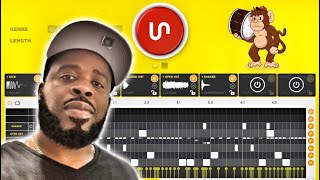 Generate Instant Drum Patterns with Unison Drum Monkey [upl. by Karim]