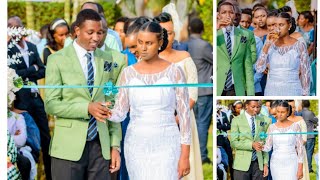 UDUSHA TWABAYE MURI RECEPTION YA SENGA NA JEANETTE 💍 BYARIBYISHIMO BIDASANZWE 💒🔥 [upl. by Flannery]