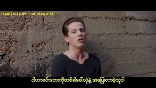 One Call Away myanmar subtitle [upl. by Itirp]