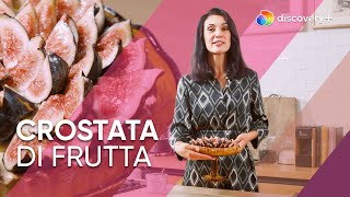 CROSTATA DI FRUTTA RIESCE AL PRIMO COLPO  Le ricette di Csaba [upl. by Yrkcaz]