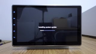 How to Update MCU Firmware Software on Belsee android 80 Oreo Head Unit car stereo [upl. by Furnary777]