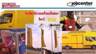 Arbeiten bei DHL [upl. by Sybille289]