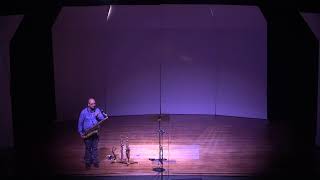 Edgar Melendez Final DMA Recital [upl. by Davon70]